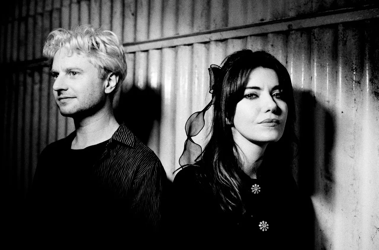 Blood Red Shoes · TivoliVredenburg, Utrecht · vr 16 okt 2026