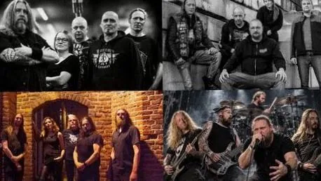 Bloodsin + Rotten Remains + Dead Mans Walk + Condolence · Metropool Hengelo, Hengelo · za 17 apr 2027