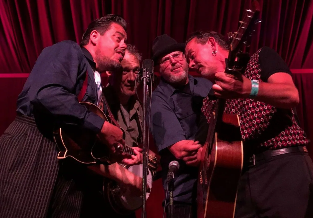 Blue Grass Boogieman | Portraits of the Past · De Gelderlandfabriek, Culemborg · za 10 apr 2027