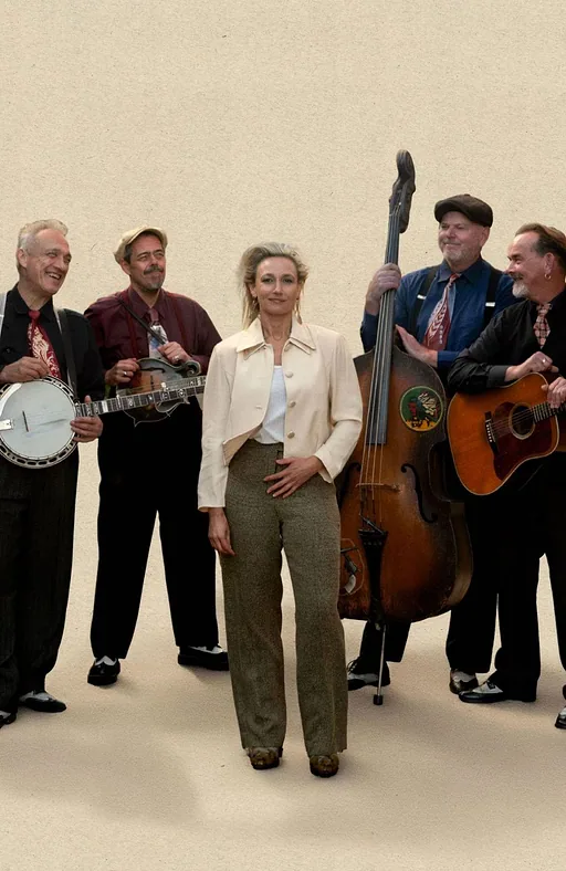Blue Grass Boogiemen & Pieternel · De Cacaofabriek, Helmond · zo 17 jan 2027