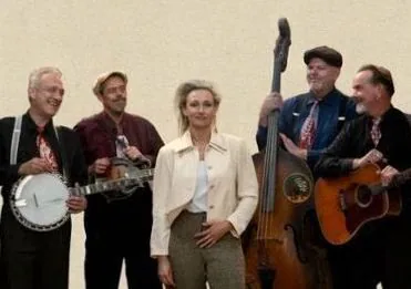 Blue Grass Boogiemen & Pieternel · Poppodium Duycker, Hoofddorp · vr 22 jan 2027