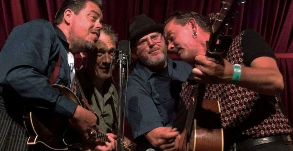 Blue Grass Boogiemen - Portraits of the past · Schouwburg & Filmtheater Agnietenhof, Tiel · vr 5 feb 2027