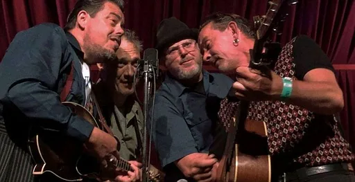 Blue Grass Boogiemen - Portraits of the past · Schouwburg & Filmtheater Agnietenhof, Tiel · vr 5 feb 2027