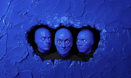 Blue Man Group · Rotterdam Ahoy, Rotterdam · vr 19 mrt 2027