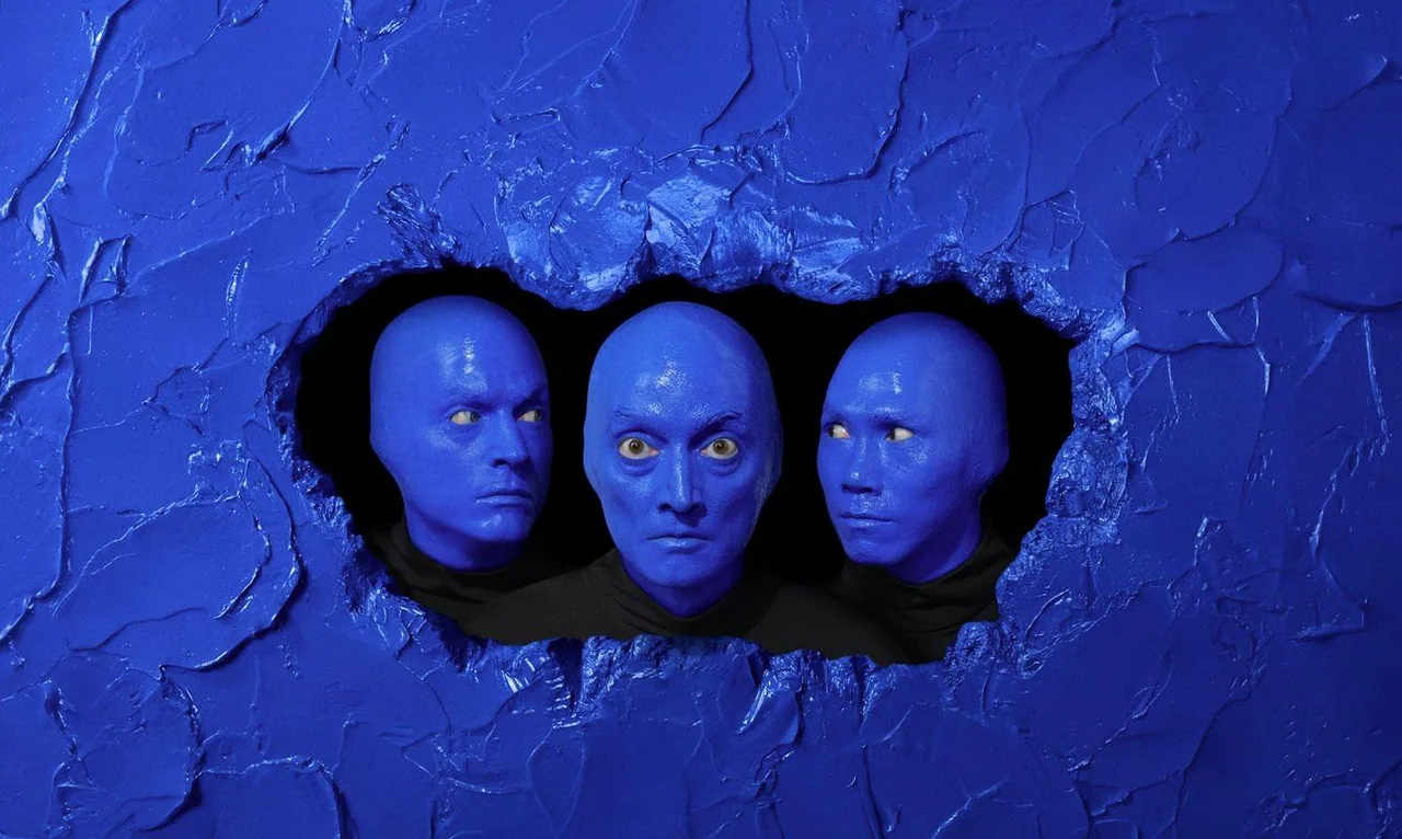Blue Man Group · Rotterdam Ahoy, Rotterdam · za 20 mrt 2027