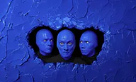 Blue Man Group · wo 17 mrt 2027