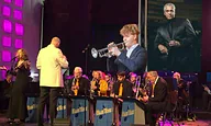 Blue Tone Big Band & Franklin Brown · Cultureel Centrum Bullekerk, Zaandam · zo 1 nov 2026