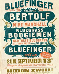 BLUEFINGER FESTIVAL · Zwolle
