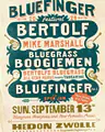 BLUEFINGER FESTIVAL · Hedon, Zwolle · zo 13 sep 2026