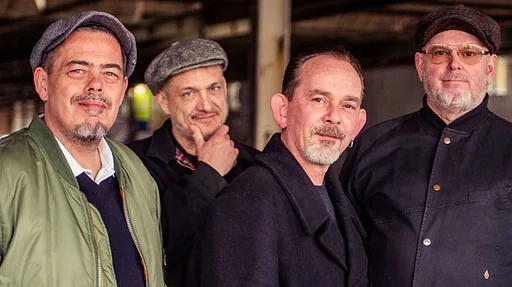 Bluegrass Boogiemen · Cultureel Café De Amer, Amen · Sun, 6 Dec 2026