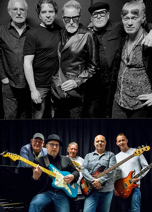 Blues Festival · Theater De Winsinghhof, Roden · za 16 jan 2027