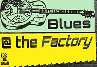 Blues @ the Factory · De Gelderlandfabriek, Culemborg · do 26 nov 2026