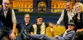 Blues Treat · Artishock, Soest · Sat, 28 Nov 2026
