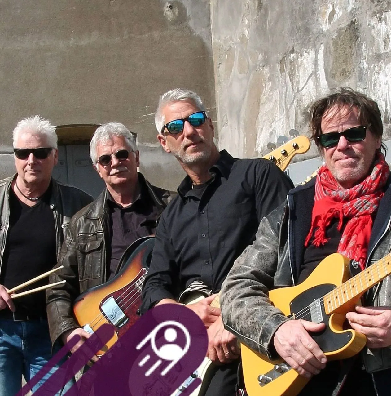 Bluesband: The Ashgrove · De Groene Zwaan, De Rijp · za 27 feb 2027