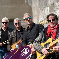 Bluesband: The Ashgrove · De Groene Zwaan, De Rijp · za 27 feb 2027