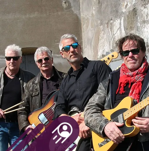 Bluesband: The Ashgrove · De Groene Zwaan, De Rijp · za 27 feb 2027