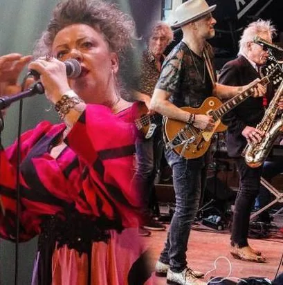 BluesNight · Theater Aan de Slinger, Houten · wo 30 dec 2026