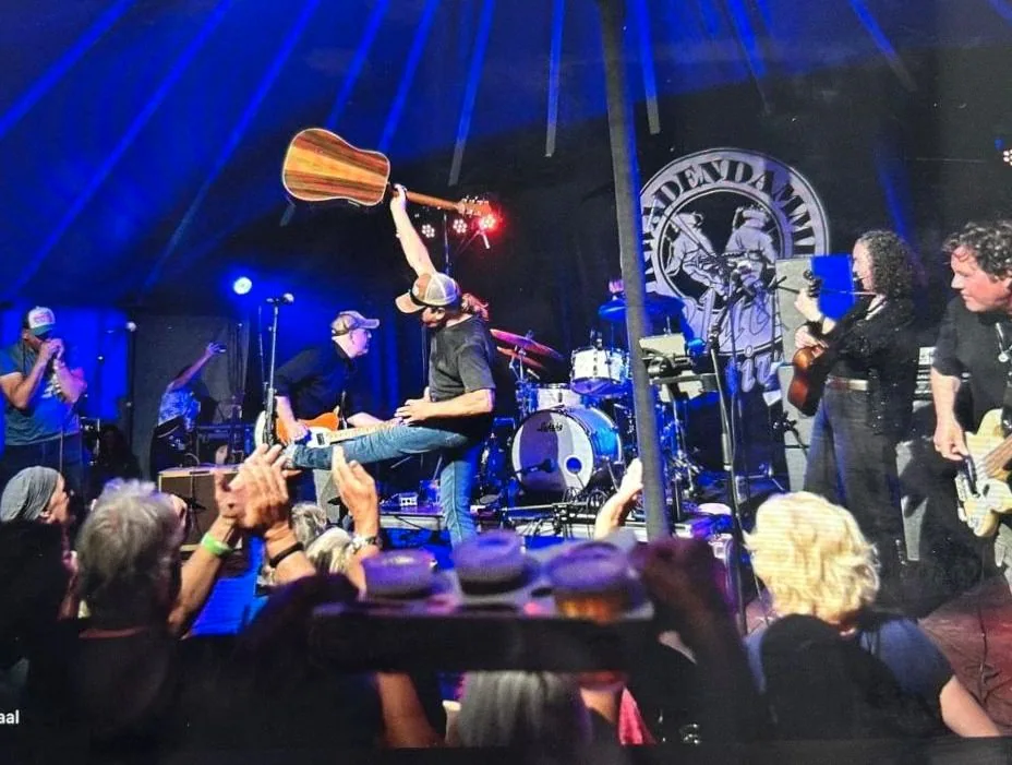 Bluesroute: Bluestown Allstars · Podium 't Beest, Goes · vr 2 okt 2026
