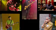 Bluesville · Pop- & Cultuurpodium P3, Purmerend · zo 1 nov 2026