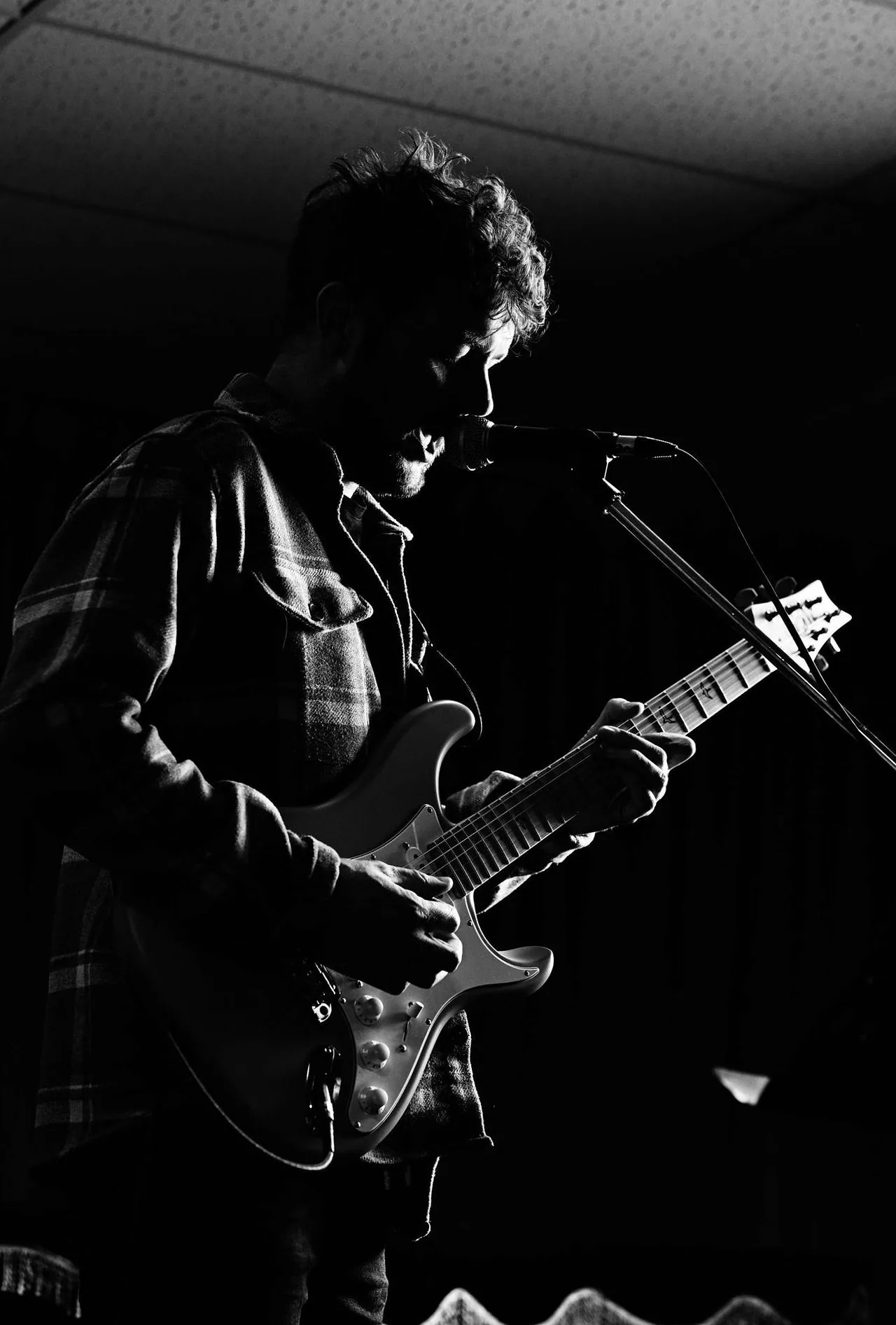 BLUESWORLD CAFÉ: BLACKWATER BLUES PLAYS JOHN MAYER · Hedon, Zwolle · di 7 jul 2026