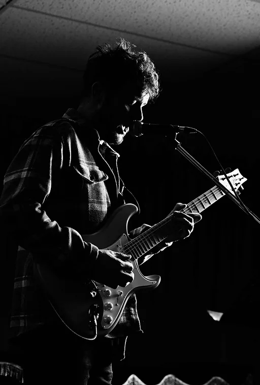 BLUESWORLD CAFÉ: BLACKWATER BLUES PLAYS JOHN MAYER · Hedon, Zwolle · di 7 jul 2026