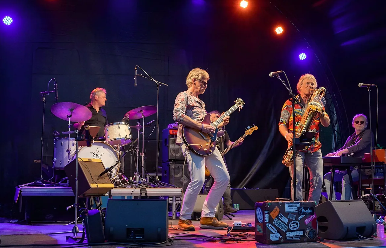 BLUESWORLD CAFÉ: CAT FEVER BAND · Hedon, Zwolle · di 1 dec 2026
