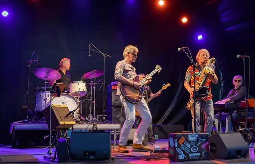 BLUESWORLD CAFÉ: CAT FEVER BAND · Hedon, Zwolle · di 1 dec 2026