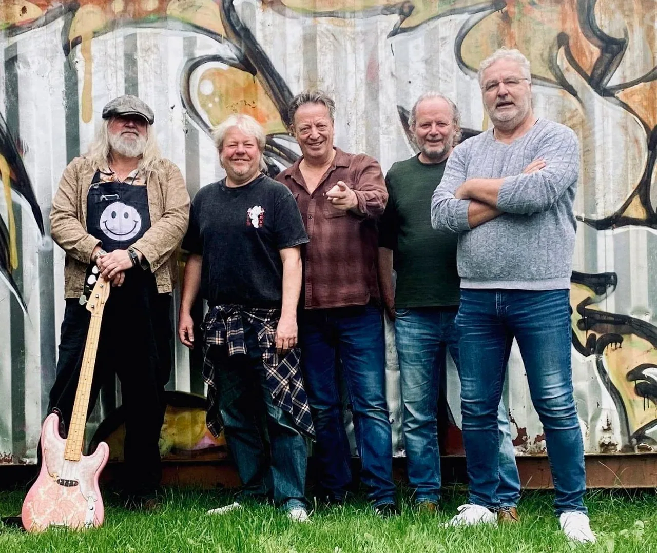 BLUESWORLD CAFÉ: OLAV & THE BLUES CRUISE · Hedon, Zwolle · di 3 nov 2026
