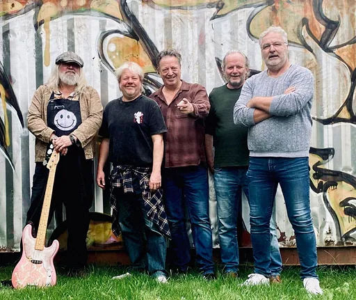 BLUESWORLD CAFÉ: OLAV & THE BLUES CRUISE · Hedon, Zwolle · di 3 nov 2026