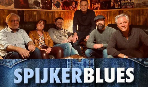 BLUESWORLD CAFÉ: SPIJKERBLUES · Hedon, Zwolle · di 6 okt 2026