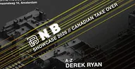 BNB Showcase 2026 Canadian Take Over  - Friday Night (22:00 - 04:00) · 50:HERTZ House & Techno Cafe Rembrandt Square, Amsterdam · vr 23 okt 2026