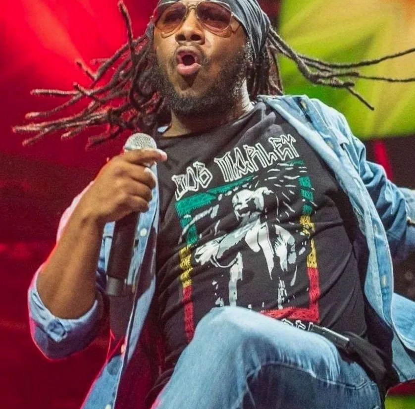 Bob Marley Tribute by Rootsriders: Exodus50 · Bibelot, Dordrecht · Fri, 25 Jun 2027