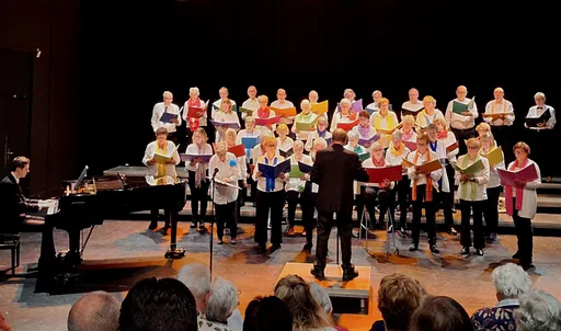 Bodegraafs Vocaal Ensemble · Het Evertshuis, Bodegraven · zo 15 nov 2026