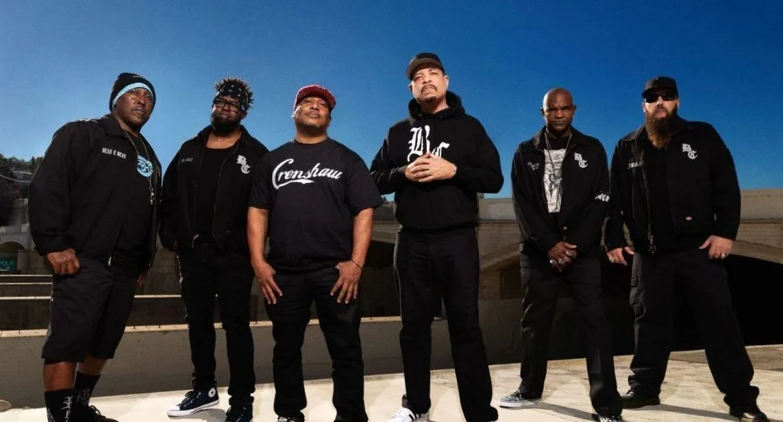 Body Count ft. Ice-T — achtergrondafbeelding