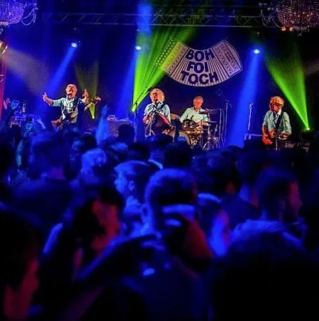 Boh Foi Toch · Schouwburg Amphion, Doetinchem · Sat, 24 Oct 2026