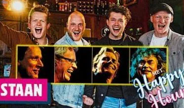 Boh Foi Toch & Drock · De Reggehof, Goor · vr 16 okt 2026