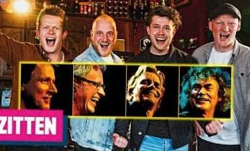 Boh Foi Toch & Drock · De Reggehof, Goor · vr 16 okt 2026