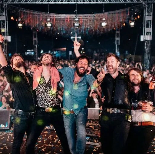 Bökkers · Luxor Live, Arnhem · do 15 okt 2026