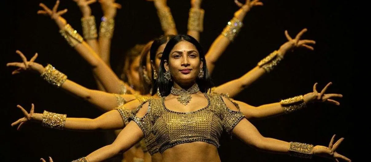 Bollywood Masala · Theater De Lievekamp, Oss · Wed, 17 Mar 2027