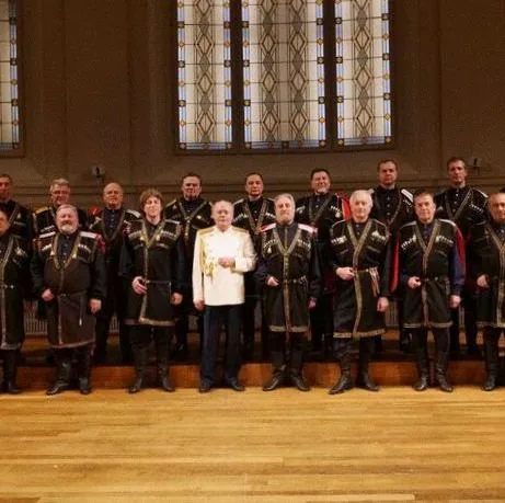 Bolshoi Don Kosakenchor · Munttheater, Weert · di 15 dec 2026