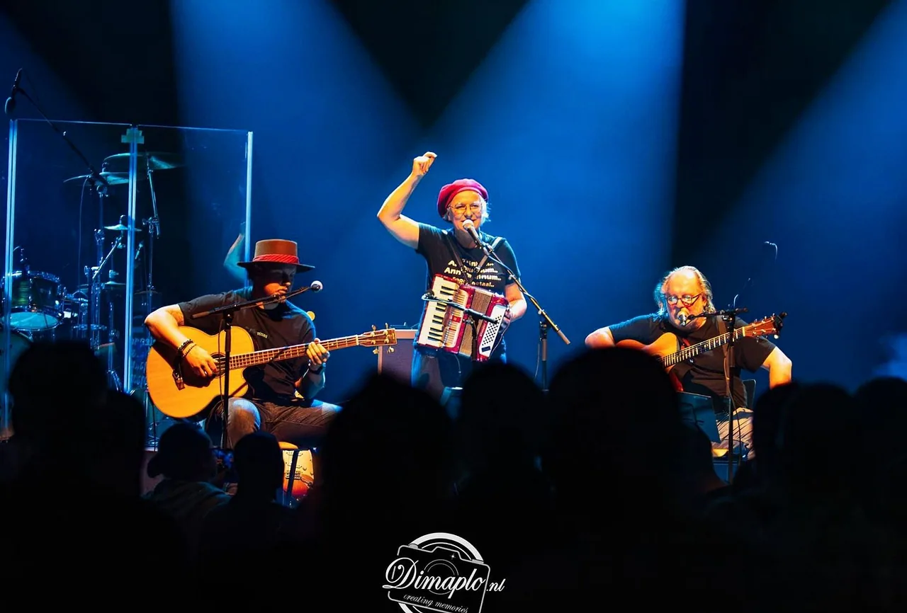Bolton & Jeninga · Cultuurhuis Heerlen, Heerlen · di 15 dec 2026