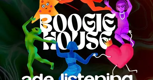 Boogiehouse Soundsystem X Loop51 · Loop51, Amsterdam · za 24 okt 2026