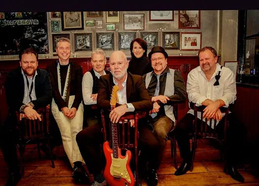 BOOM, like that! The Best of Dire Straits and Mark Knopfler · C C Myllesweerd, Mill · za 28 nov 2026