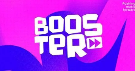Booster Showcasefestival — background image