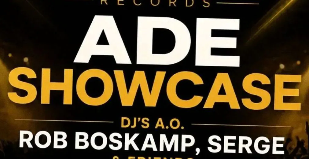 Born House Records Showcase 2026 · Bar Twenty Two, Amsterdam · zo 25 okt 2026