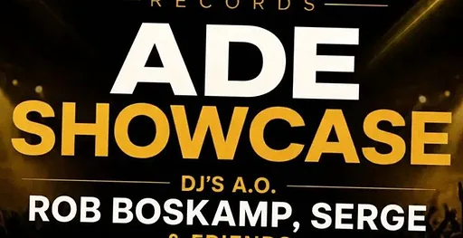 Born House Records Showcase 2026 · Bar Twenty Two, Amsterdam · zo 25 okt 2026