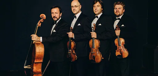 Borodin Quartet speelt Debussy en Sjostakovitsj · Het Concertgebouw, Amsterdam · vr 22 jan 2027