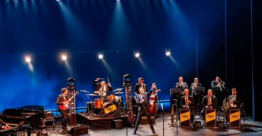 BOSCO jazz & pop orchestra en Johnny Rosenberg - Swing Extravaganza - Christmas edition · Chassé Theater, Breda · Sun, 27 Dec 2026