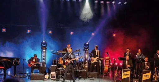 BOSCO Jazz & Pop Orchestra - Swing Extravaganza · Schouwburg Cuijk, Cuijk · za 19 dec 2026