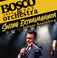 BOSCO jazz & pop orchestra — Swing Extravanganza - a night with Johnny Rosenberg · Cultuurcluster de Tiliander, Oisterwijk · Fri, 8 Jan 2027